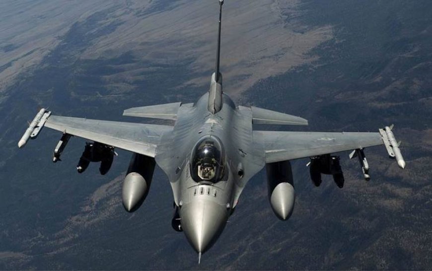 ABD'den F-16 açıklaması: Türkiye'ye satışında ileriye doğru büyük bir adım atıldı