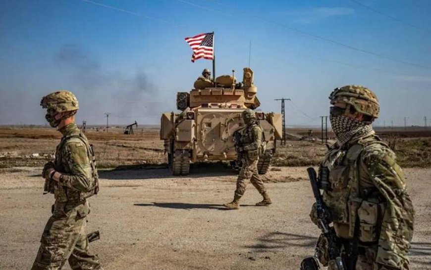 İran yanlısı silahlı gruplardan ABD'nin Irak'ı terk etmesi için 40 gün süre