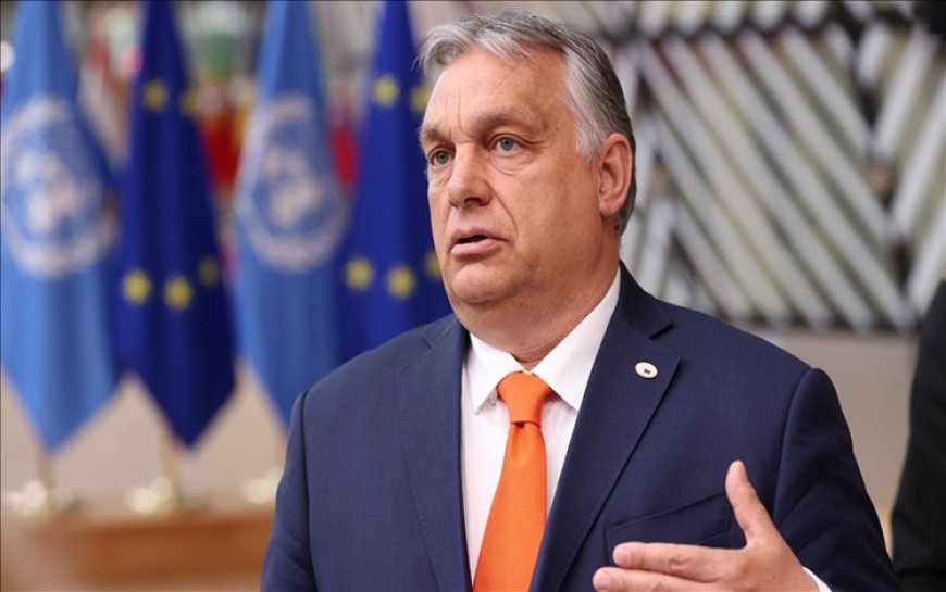 Orban: Batı, Rusya ile doğrudan çatışmaya hazırlanıyor