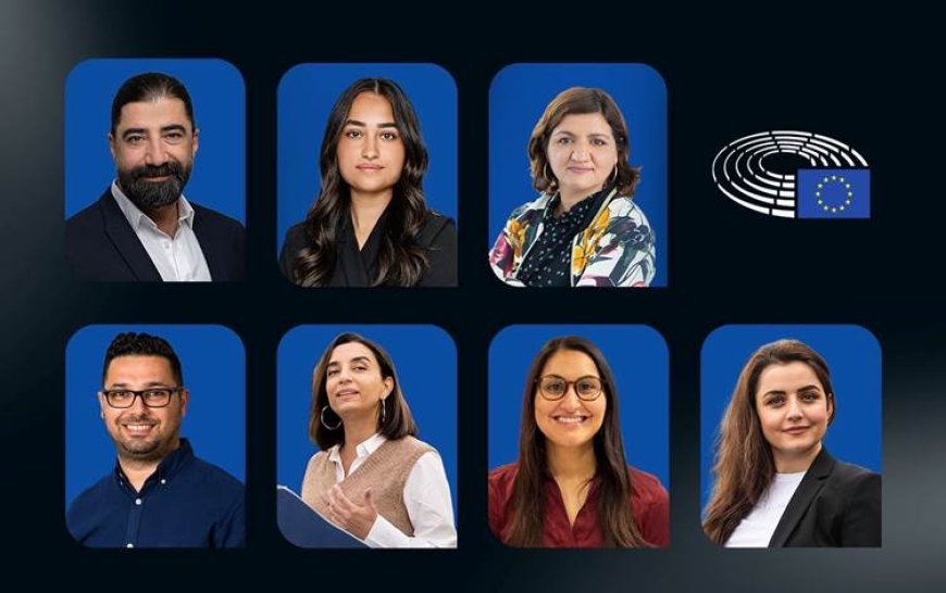 Avrupa Parlamentosu seçimlerinde 7 Kürt aday yarışıyor