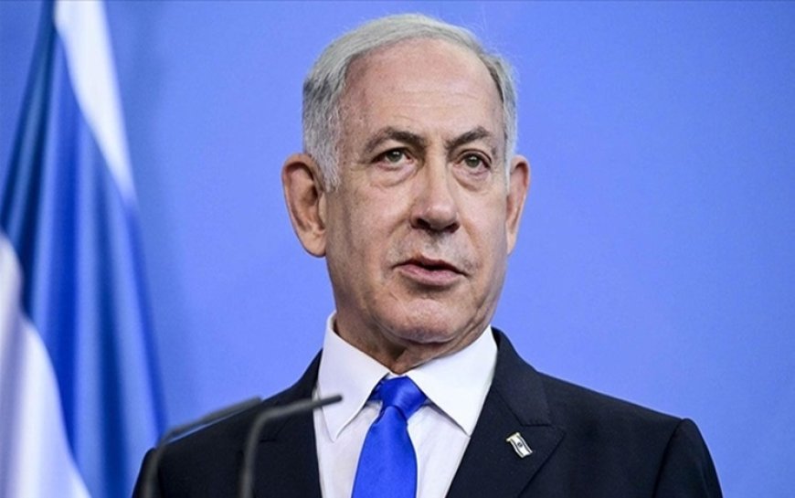 Netanyahu: Gazze'deki tüm esirleri canlı ya da ölü geri getirene kadar durmayacağız