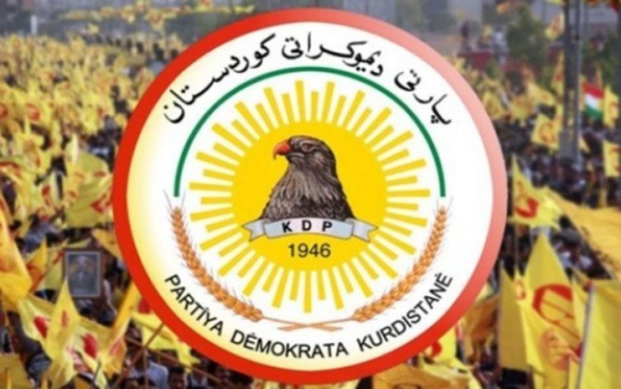 KDP seçim komisyonuna seçime katılmak istediğini bildirdi