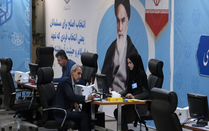 İran'da cumhurbaşkanı seçimi için 6 ismin adaylığına onay verildi