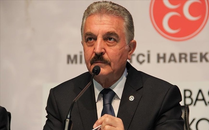 MHP'li Büyükataman: Diğer belediyeler de DEM Parti'den kurtarılmalıdır