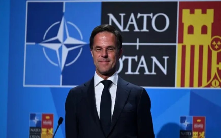 Romanya'nın da desteğini alan Rutte, NATO'nun yeni lideri olmaya hazırlanıyor