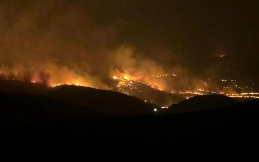 Diyarbakır'da büyük yangın! çok sayıda ölü ve yaralı var