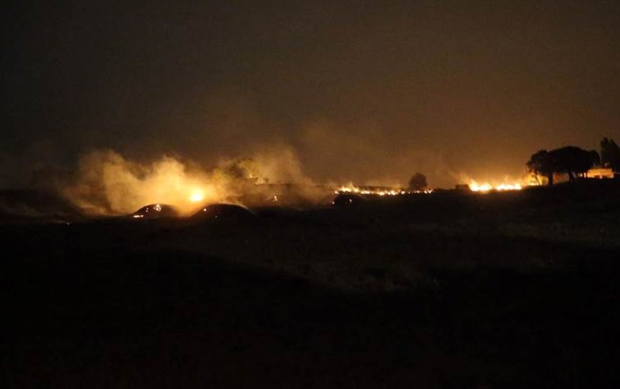 Diyarbakır ve Mardin'de yangın felaketi: Can kaybı 12’ye yükseldi