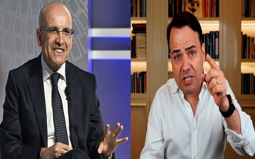 Özgür Demirtaş'tan Mehmet Şimşek'e: Fakirden vergi almayı bırak