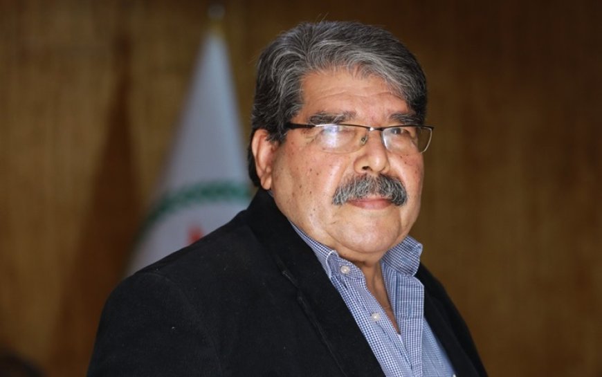 Salih Müslim açıkadı: Rojava’da yerel seçimler yapılacak mı?