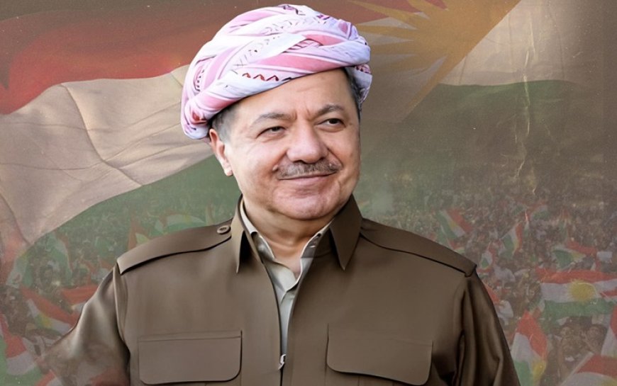 Kürdistan Parlamentosu seçimlerine ilişkin Başkan Mesud Barzani’den mesaj