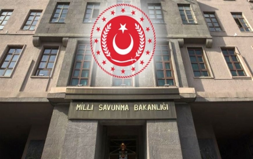 MSB'den 'üçüncü dünya savaşı' açıklaması: Her türlü senaryoya hazırız