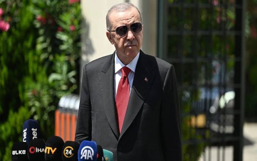 Erdoğan'dan 'Beşar Esad' açıklaması: Ailece görüştük, yine görüşürüz