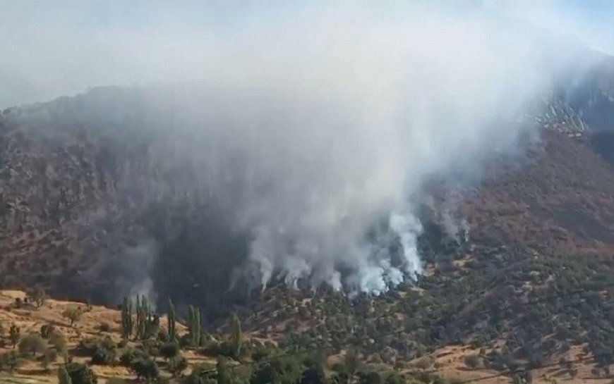 Duhok: TSK-PKK çatışması nedeniyle bir Kürt köyü daha terk edildi