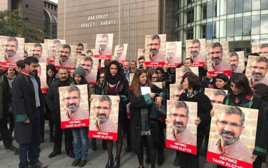 Mahkeme, Tahir Elçi davasında gerekçeli kararını açıkladı