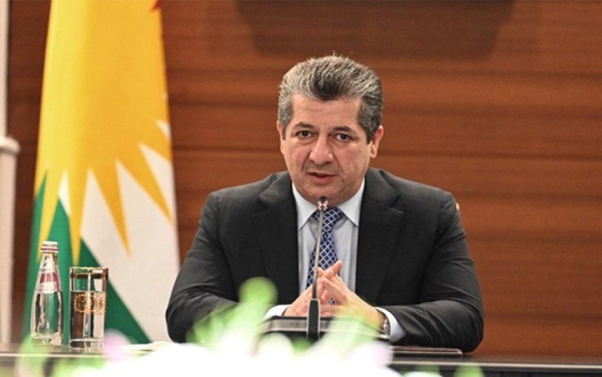 Mesrur Barzani: IŞİD hala tehdit oluşturuyor