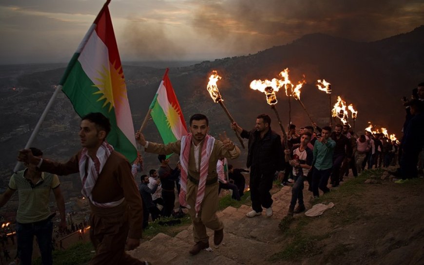 Kürt tarihçi: Bu cihanda ilk Newroz kutlaması Kürdistan’da yapılmıştır