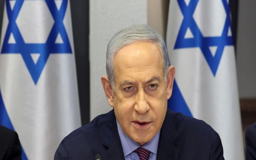 Netanyahu'dan yeni operasyon sinyali