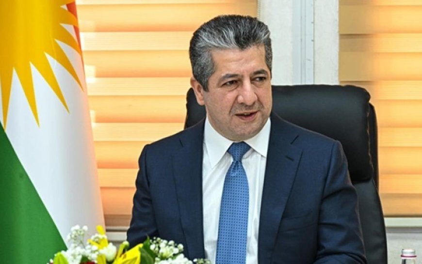 Başbakan ​​Barzani'den lise son sınavlarında birinci olanlara tebrik mesajı