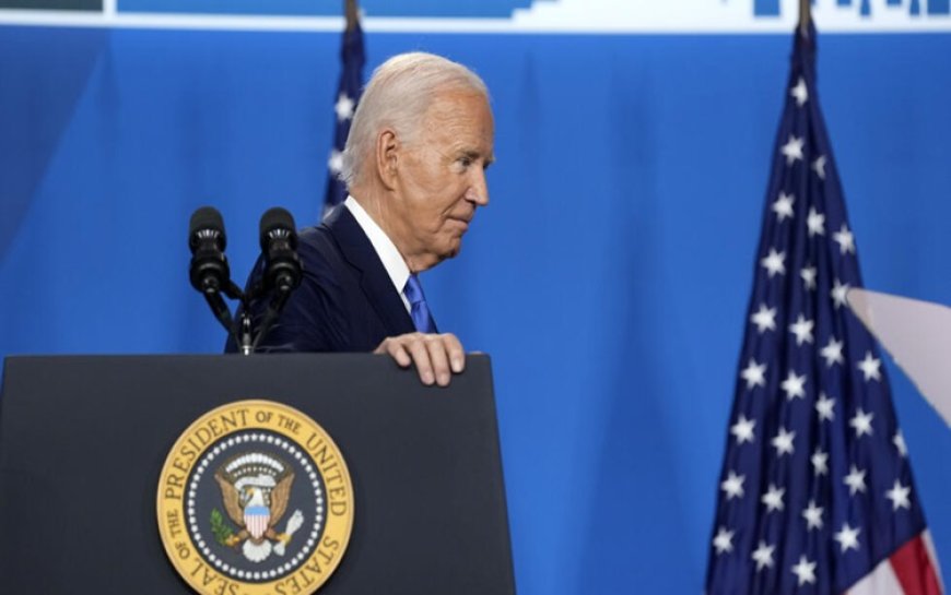 Biden'ın çekilmesi ardından gelen ilk tepkiler: Kim ne dedi?