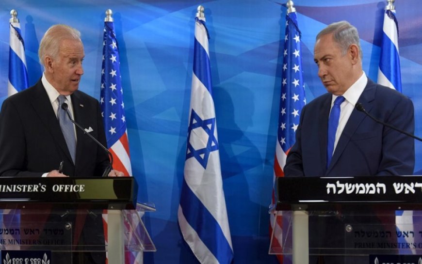 Netanyahu'dan Biden'ın adaylıktan çekilmesine ilişkin açıklama