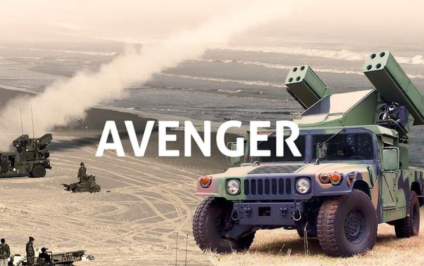 ABD'nin Rojava'ya gönderdiği Avenger Hava Savunma Sistemi Haseke'ye ulaştı