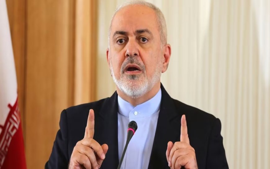 Zarif: İran Cumhurbaşkanı Batı'yla diyaloğa hazırdır