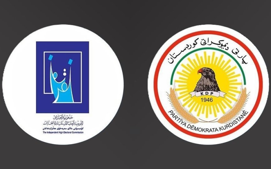 Irak Seçim Komisyonundan KDP adayının adaylıktan çıkarıldığı iddialarına yalanlama