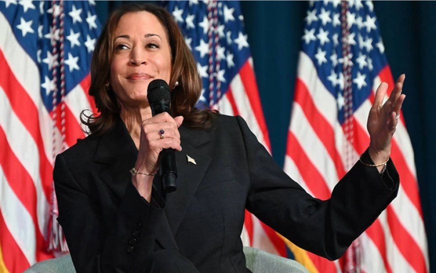 Demokrat Kongre liderlerinden Kamala Harris'e tam destek