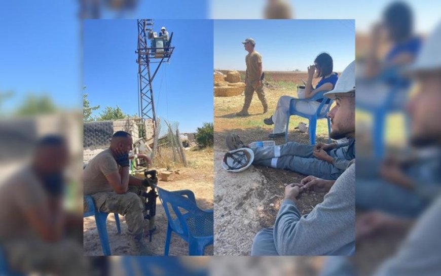 Mardin’de DEDAŞ çiftçinin trafosunu söktü