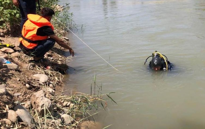 Peşmergenin cenazesi Habur Çayı’nda bulundu