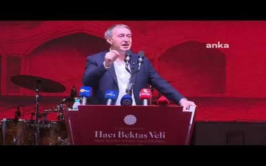 Tuncer Bakırhan: 30 milyon Alevi, o Kültür Bakanlığı'na sığmaz