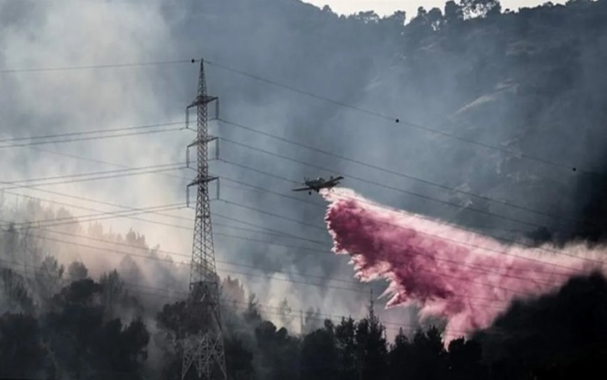 Hizbullah'dan İsrail'e roketli ve dronlu saldırı