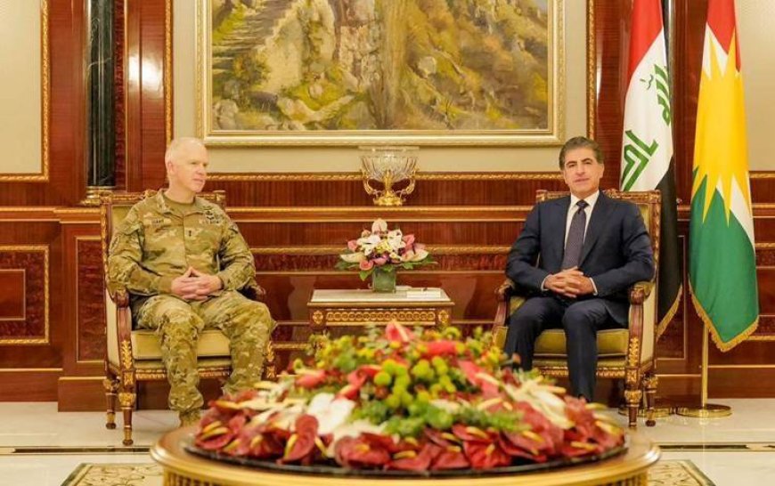 Başkan Neçirvan Barzani: Kürdistan Bölgesi Peşmerge güçlerini birleştirmeye kararlıdır