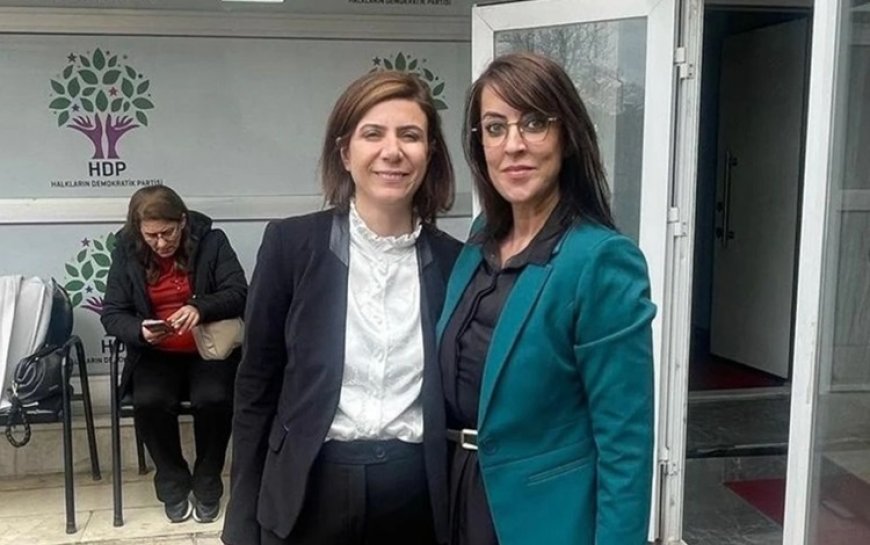 DEM Parti’den bir belediye eşbaşkanı daha istifa etti!