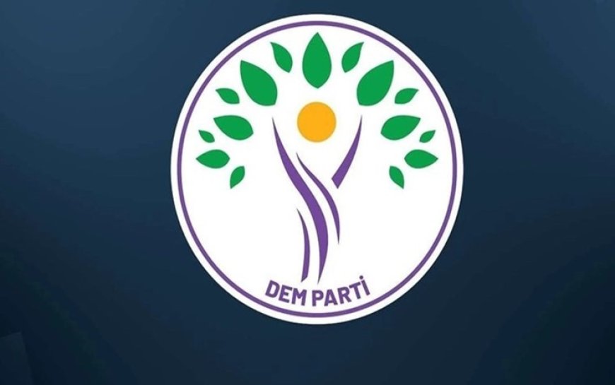 DEM Parti Esenyurt eş başkanları gözaltına alındı