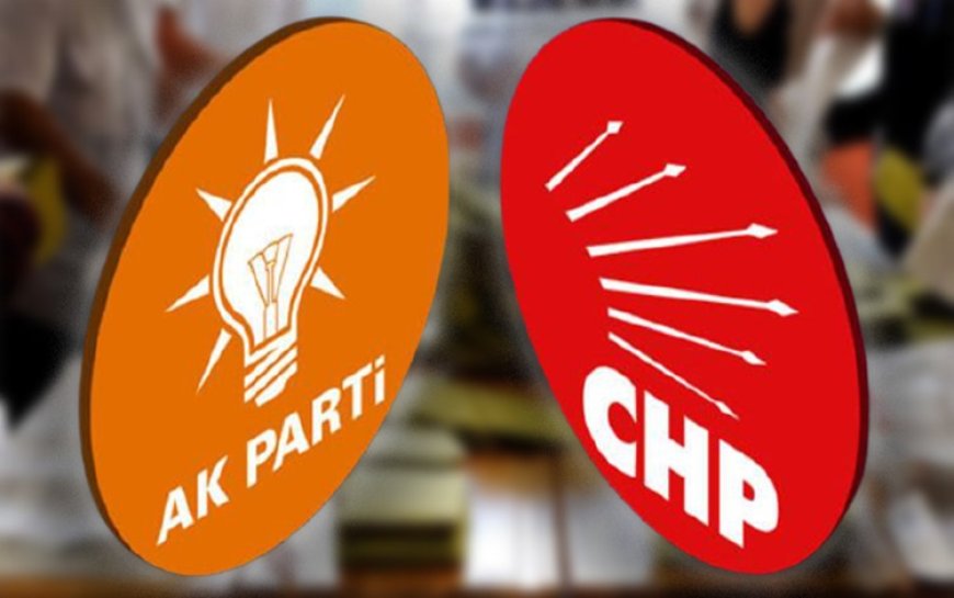 Anket: AK Parti ve CHP deyince akıllara kimler geliyor?