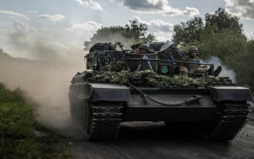 ABD'li yetkililer: 'Ukrayna, Kursk'ta uzun süre dayanamayabilir'