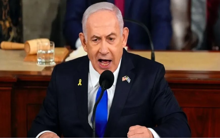 Netanyahu: Bize zarar verenlere zarar vereceğiz