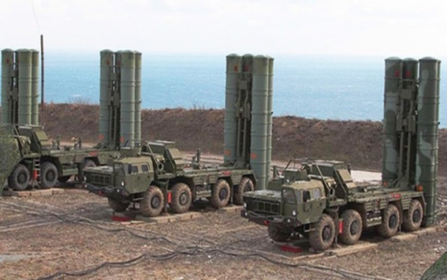 Türkiye, S-400'leri Pakistan Ya Da Hindistan'a Satabilir