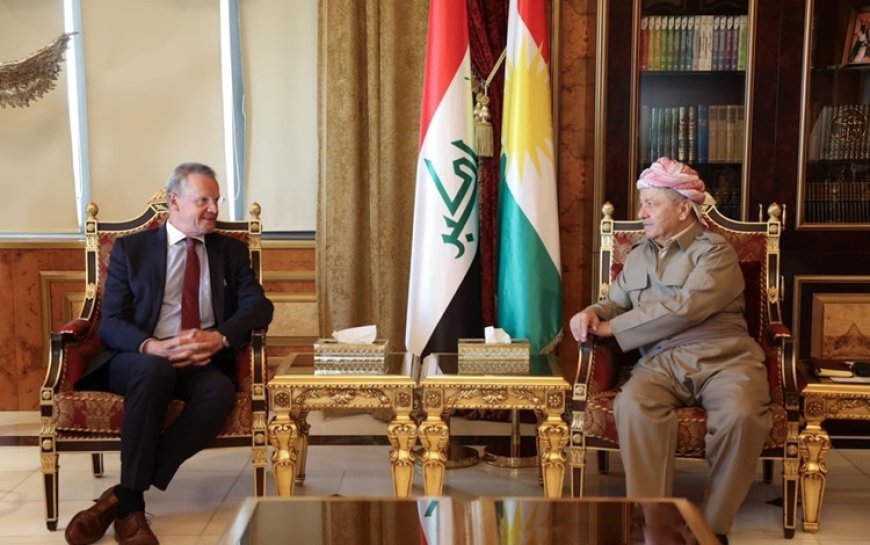 Başkan Mesud Barzani: Kürdistan Parlamento seçimleri temiz ve şeffaf olmalı