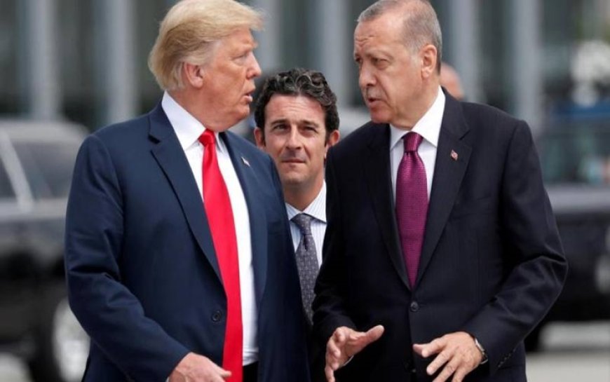 Trump'ın eski danışmanı: Erdoğan, Suriye konusunda Trump'a oyun oynadı