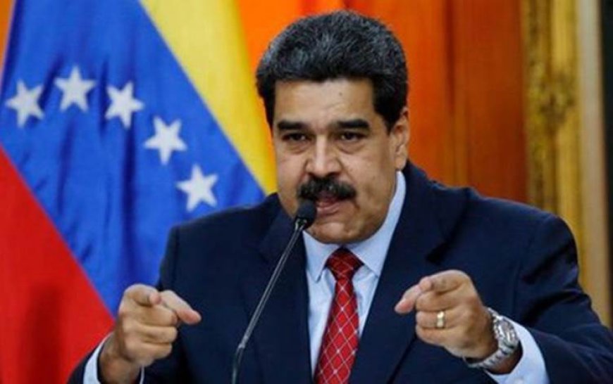 ABD, Venezuela Devlet Başkanı Maduro'nun uçağına el koydu