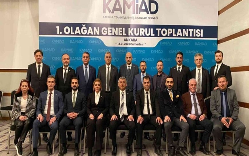 Diyarbakır'da KAMİAD'a 'Kürtçe' tepkisi: Kürt iş insanları toplu olarak istifa etti