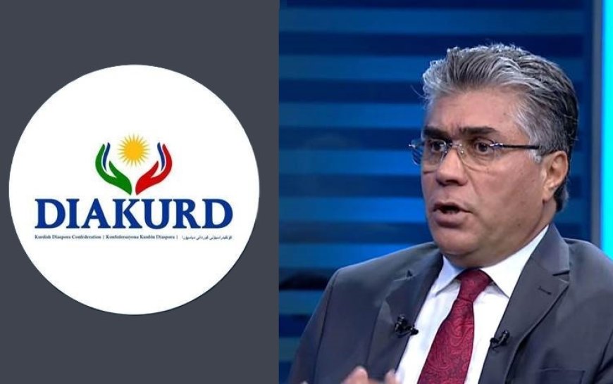 PWK'den DİAKURD'un BM nezdindeki girişimlerine destek çağrısı