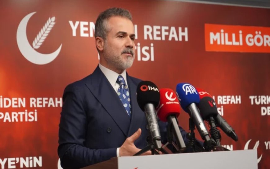 Yeniden Refah’tan ‘erken seçim’ açıklaması: Seçim tarihi verdi