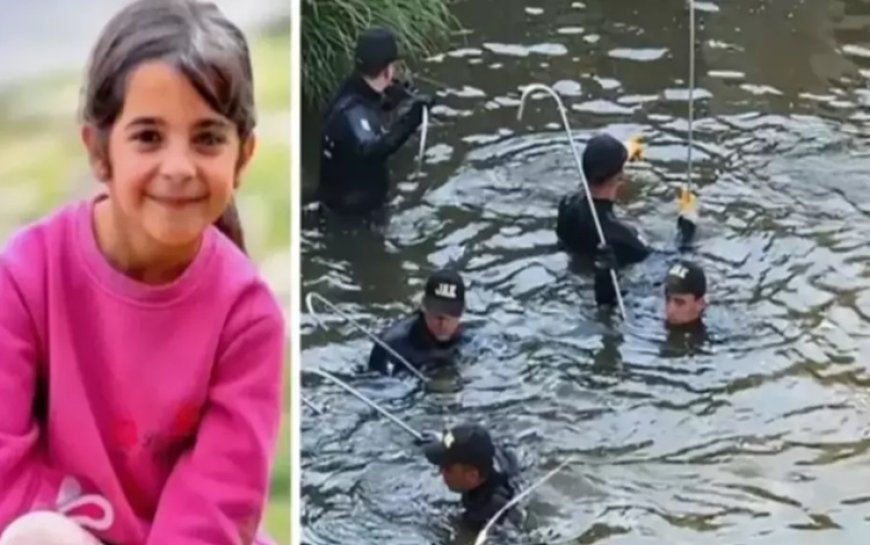 Kayıp Narin'e ilişkin yeni ihbar: Ekipler o bölgede yoğunlaştı