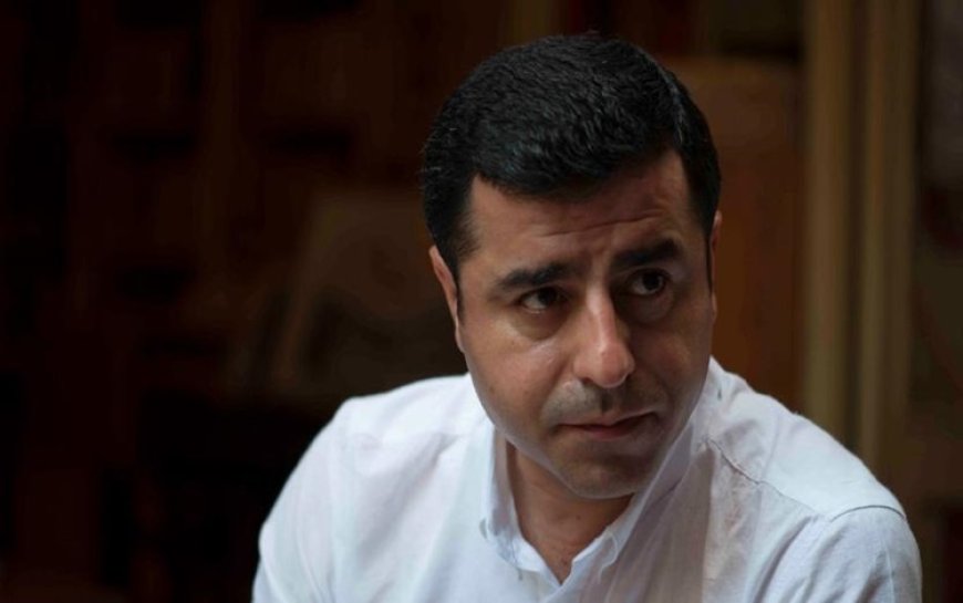 Selahattin Demirtaş'tan Narin Güran paylaşımı