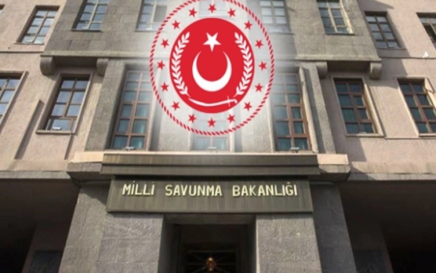 MSB bir askerin hayatını kaybettiğini duyurdu