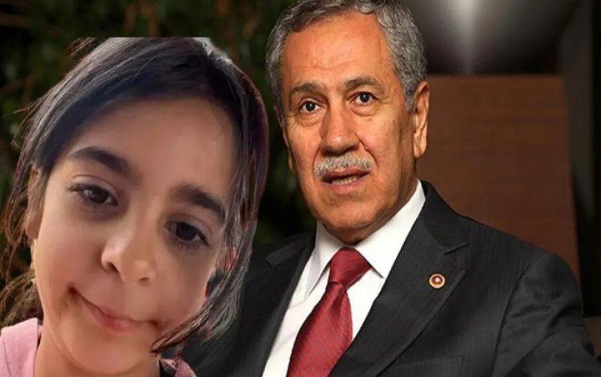 Bülent Arınç'tan Narin Güren açıklaması: Bir koku var duyuyor musunuz?