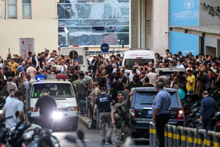 İsrail'den siber saldırı | Hizbullah'ın çağrı cihazları sinyalle patlatıldı: Çok sayıda ölü ve binlerce yaralı var